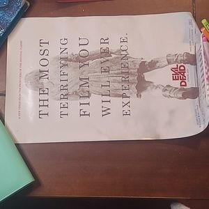 The Evil Dead (2013) 11x17 Movie Poster